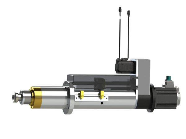 Tapping Dual Servo Power Head BD05