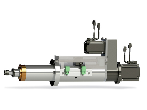 Tapping Dual Servo Power Head BD03