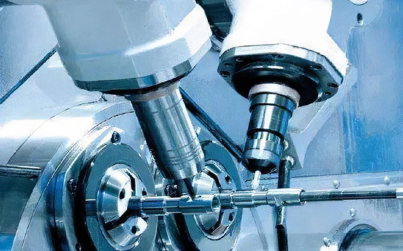 For Small-Spec Precision Tapping, Choose YSA BD03 Dual-Servo
