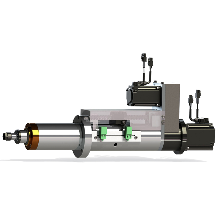 Features and Key Points of Dual Servo Power Head Tapping and