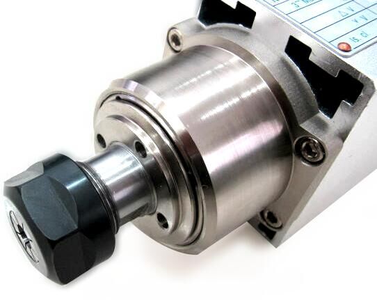 电主轴的常规使用保养方法