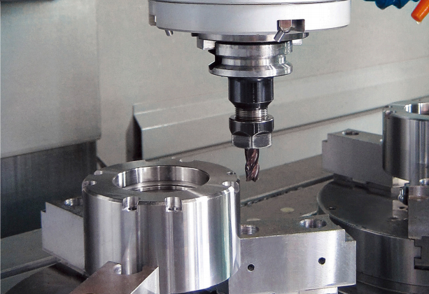 Advantages of Using Dual-Servo Drilling Heads for Valve Stem