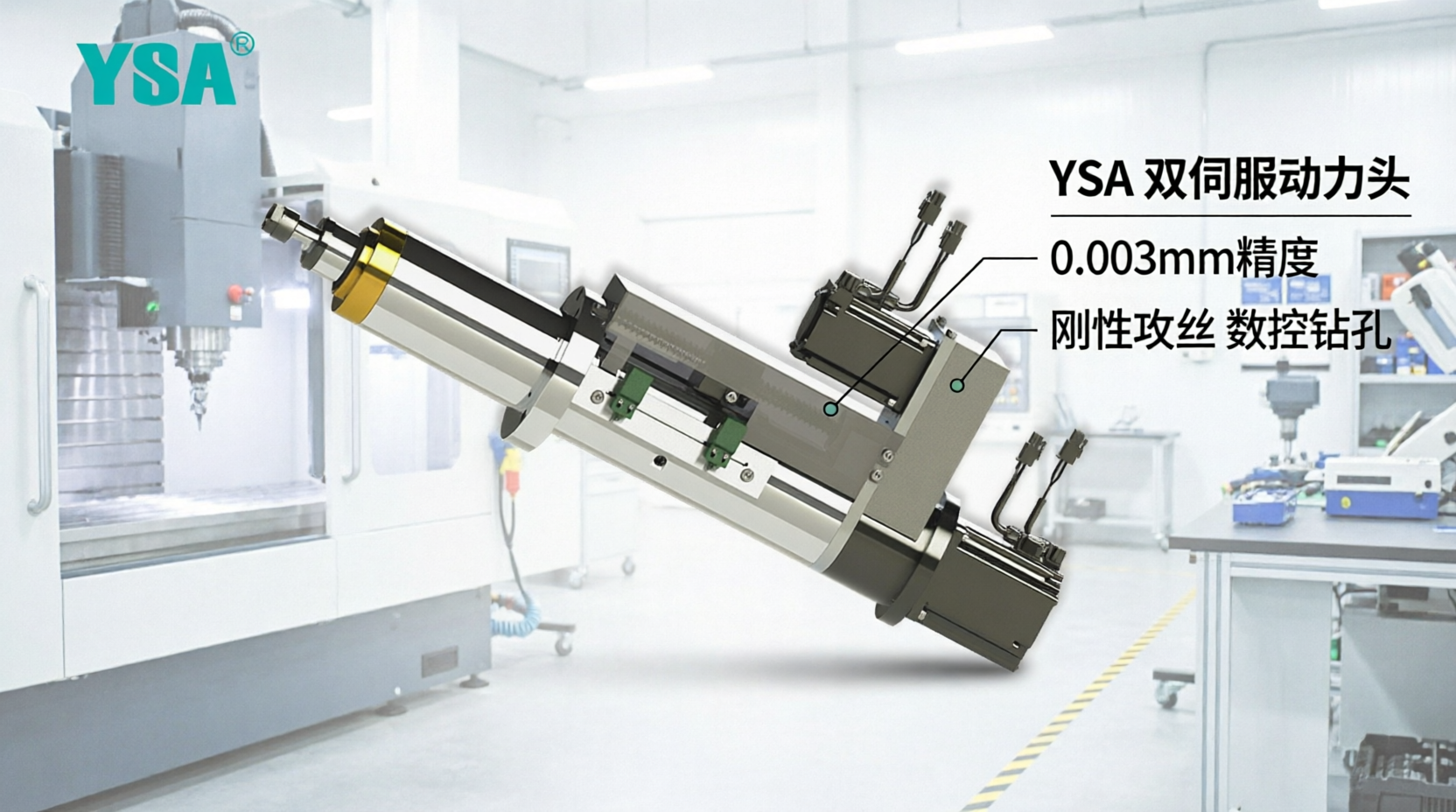 In-Depth Comparison Between Traditional Pneumatic Power Head